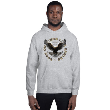 “Wings Like Eagles
